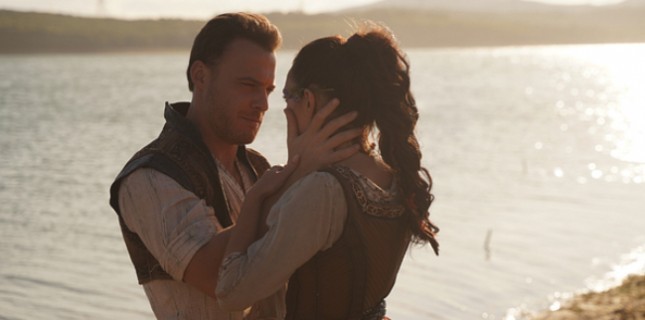 "Şımarık" Filmi Vizyonda İkinci Haftasında!