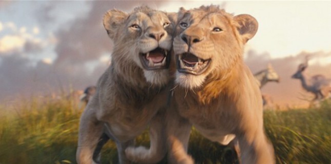 "Mufasa: Aslan Kral" Filmi ABD'de Gişede Zirveye Geri Döndü!