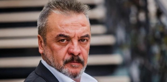 Mesut Akusta "Bir Gece Masalı" Dizisinden Ayrılıyor!