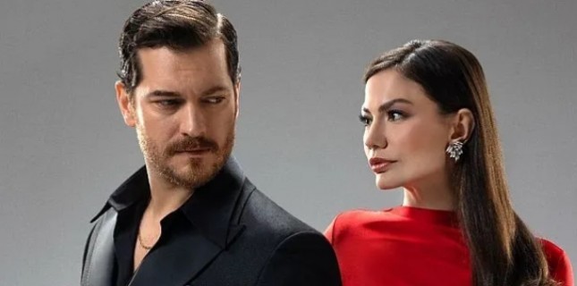 "Eşref Rüya" Dizisinden İlk Fragman!