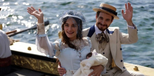 "Şakir Paşa Ailesi" Dizisinin Yayın Yasağı Kalktı!