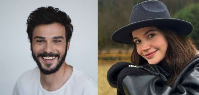 Taha Baran Özbek ve Yağmur Yüksel