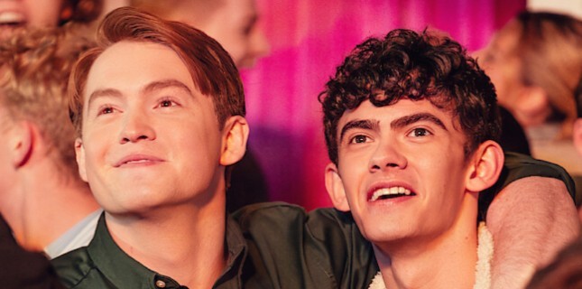 "Heartstopper" Filmi Geliyor!