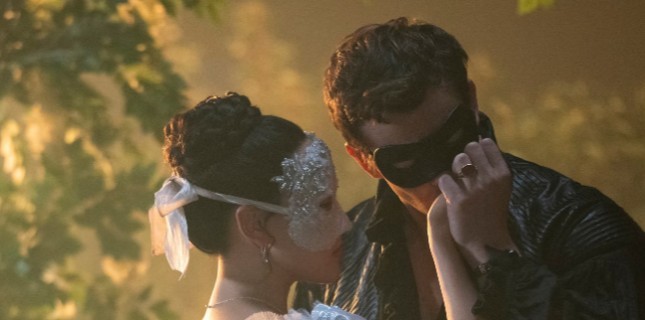 "Bridgerton" 4. Sezondan Tanıtım Fragmanı!