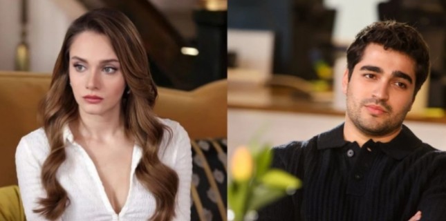 Miray Daner ve Mert Ramazan Demir’li “Bize Bir Şey Olmaz” Yolda!