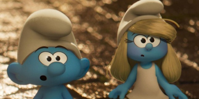 "Şirinler Filmi", Türkiye Gişesinin Yeni Lideri Oldu!