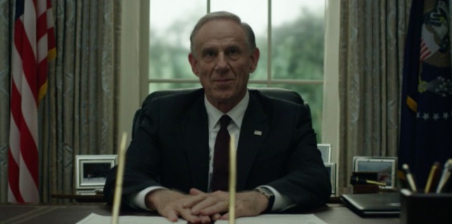 "House of Cards"ın Ünlü Yıldızı Dan Ziskie Hayatını Kaybetti.