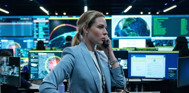 Politik Gerilim "A House of Dynamite" Filminden İlk Fragman!