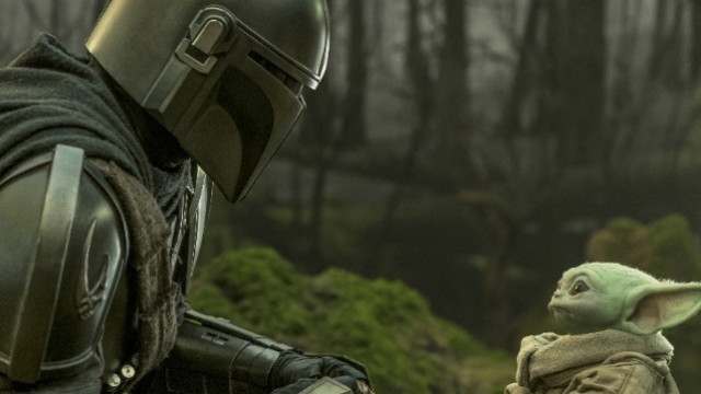 "Mandalorian ve Grogu" Filminden İlk Fragman Yayınlandı!