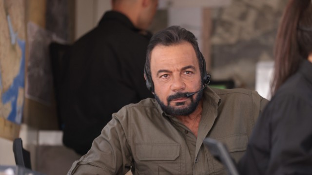 Kerem Alışık "Kartallar Yüksek Uçar" Dizisinde Rol Alacak!