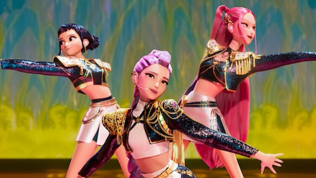 “K-Pop: İblis Avcıları” Canlı Aksiyon Teklifini Reddetti!