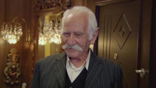 Başarılı Oyuncu Arif Erkin Güzelbeyoğlu Hayatını Kaybetti.