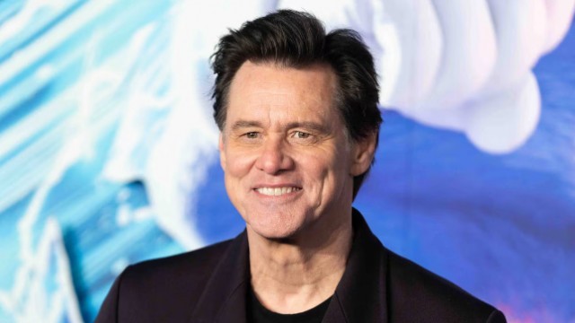 Jim Carrey, "Jetgiller"in Canlı Çekim Uyarlamasında Mı Olacak?