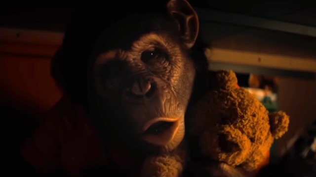 "Primat" Filminden İlk Fragman Yayınlandı!