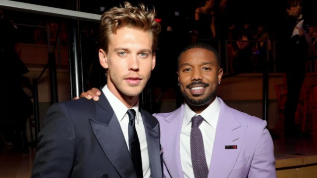 Austin Butler, Yeni "Miami Vice" Filmi İçin Erken Görüşmelerde!