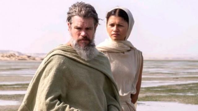 Christopher Nolan’ın Yeni Epik Uyarlaması "The Odyssey"de Matt Damon ve Zendaya’ya İlk Bakış!
