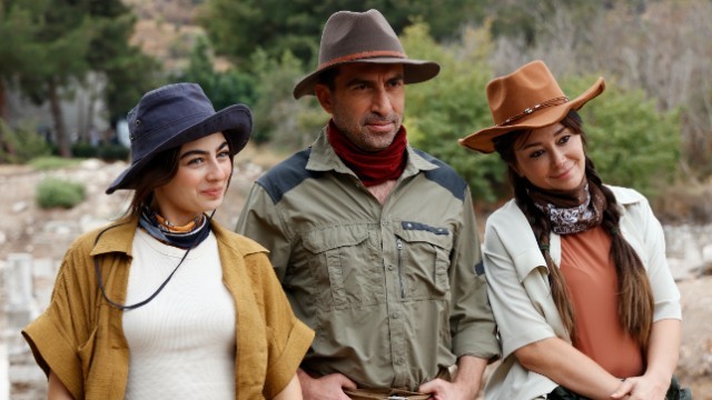 "Efes'in Sırrı" Filminden İlk Fragman Yayınlandı!