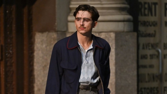 Timothée Chalamet’li Marty Supreme, Sadece 6 Salonda Rekor Gişe Açılışı Yaptı!