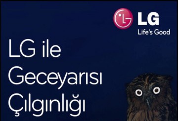 LG’den Sinemaya Çılgın Destek!
