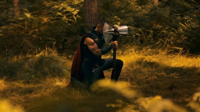 "Avengers: Doomsday"den Thor'lu Yeni Tanıtım Geldi!