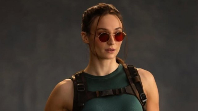 Sophie Turner’lı Yeni “Tomb Raider” Dizisinden İlk Görüntü Geldi!