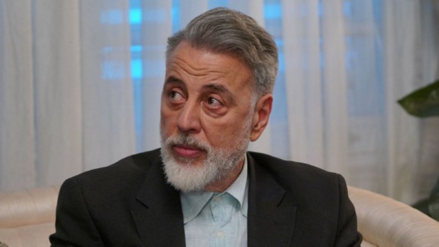 Hamdi Alkan "Kızılcık Şerbeti"nin Kadrosuna Dahil Oluyor!