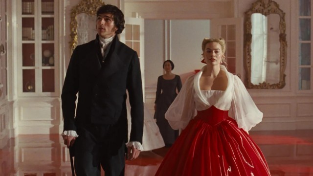 "Uğultulu Tepeler" ABD Gişesinin Yeni Zirvesi Oldu!