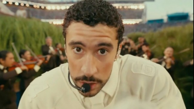 Bad Bunny tarihi dram filmi 'Porto Rico' ile ilk başrolüne hazırlanıyor