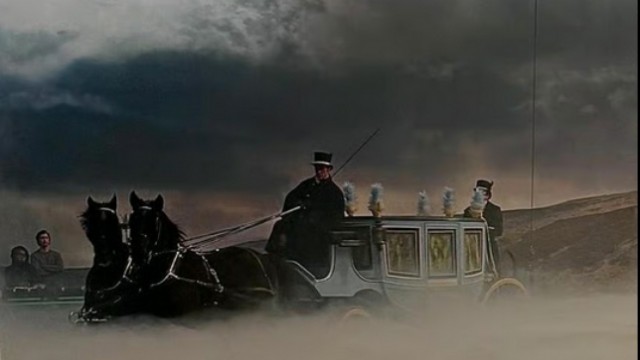 Sinema dünyasının ikonik at arabası satışa sunuldu