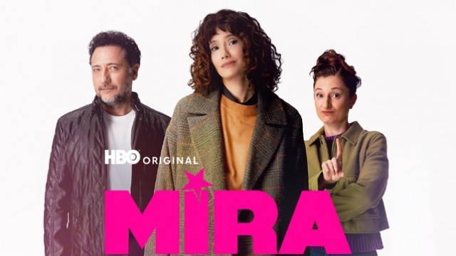 HBO Max’in yeni yerli dizisi "Mira" için ilk afiş paylaşıldı!