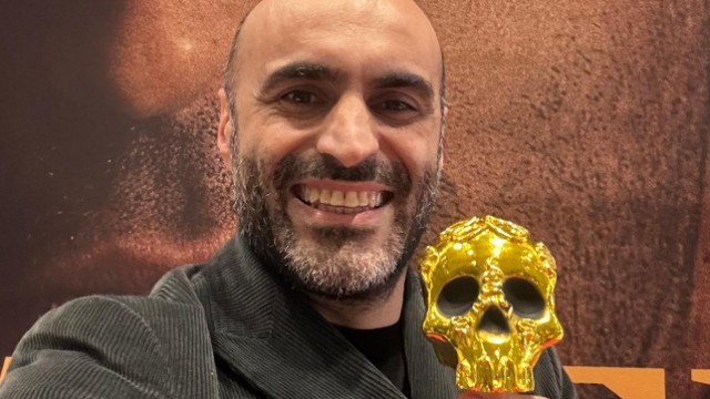 Alper Kul'a Meksika’dan en iyi erkek oyuncu ödülü geldi!