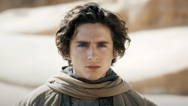 Timothée Chalamet, "Dune 3" ile Paul Atreides rolünü son kez oynayacak!