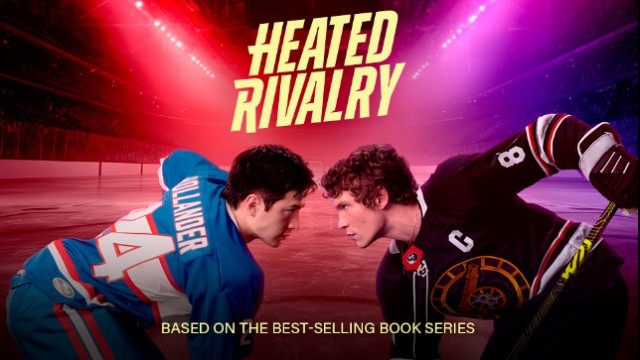 "Heated Rivalry" için 2. sezon takvimi netleşiyor!