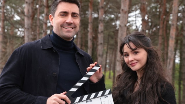 Star TV dizisi "Çirkin" sete çıktı!