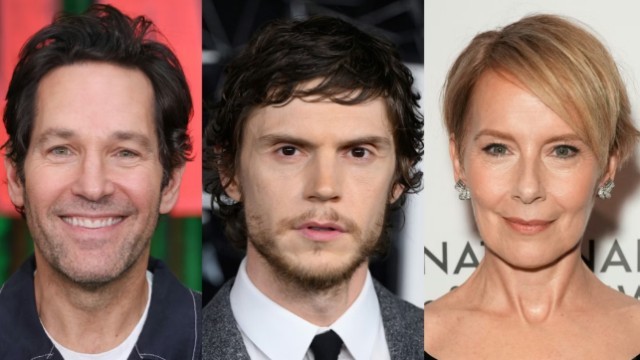 Paul Rudd, Evan Peters ve Amy Ryan "Losing Earth" uyarlamasında buluşuyor!