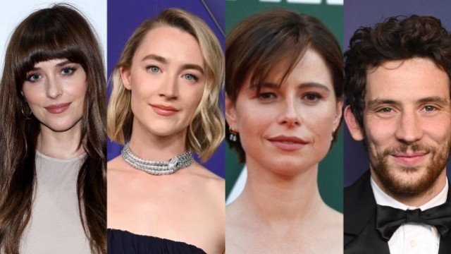 Dakota Johnson, Saoirse Ronan, Jessie Buckley ve Josh O’Connor aynı filmde buluşuyor!