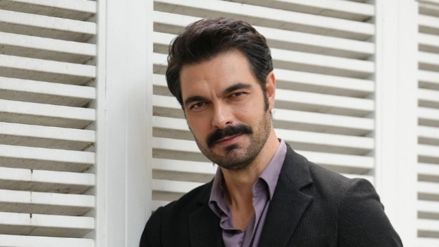 Halil İbrahim Ceyhan, TRT tabii’nin "Canvermezler" dizisiyle ekranlara dönüyor!