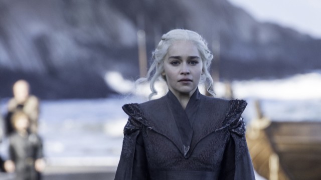 Targaryen hanedanını konu alacak "Game of Thrones" filmi yolda!