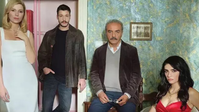 "İnci Taneleri"nin son sahneleri çekildi!