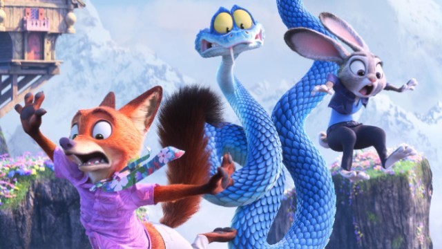 "Zootropolis 2" Disney+’ta yayınlanacak!