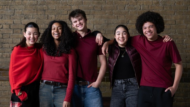 "Harry Potter" dizisi için 21 yeni oyuncu açıklandı!