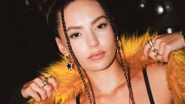 "Delikanlı" dizisinin kadrosuna Tuana Naz Tiryaki dahil oldu!