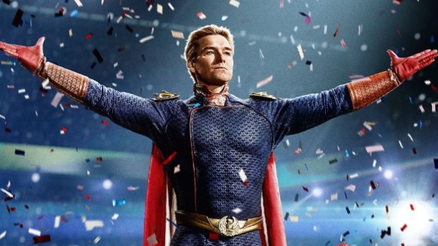 "The Boys" dizisinin final sezonu fragmanı yayınlandı!