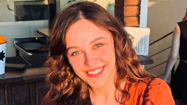 Gökçem Çoban "Eşref Rüya"ya veda ediyor!