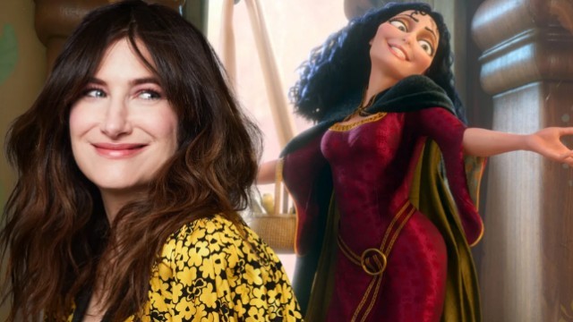 Disney "Karmakarışık" canlı çekiminin "Mother Gothel"ı açıklandı!