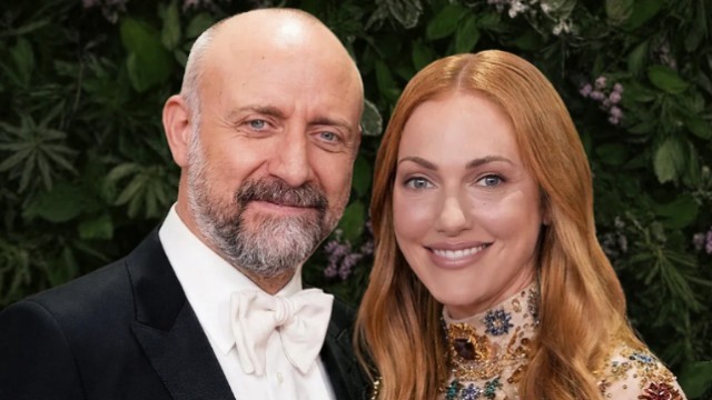 Halit Ergenç ve Meryem Uzerli yıllar sonra "İmroz'da Bahar" için buluşuyor!