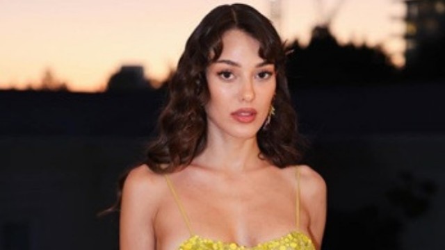 Dilan Çiçek Deniz, Elton John’un “Oscar Partisi”ne katıldı!