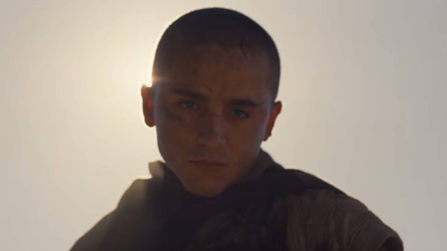 "Dune: Part 3" filminden beklenen fragman geldi!