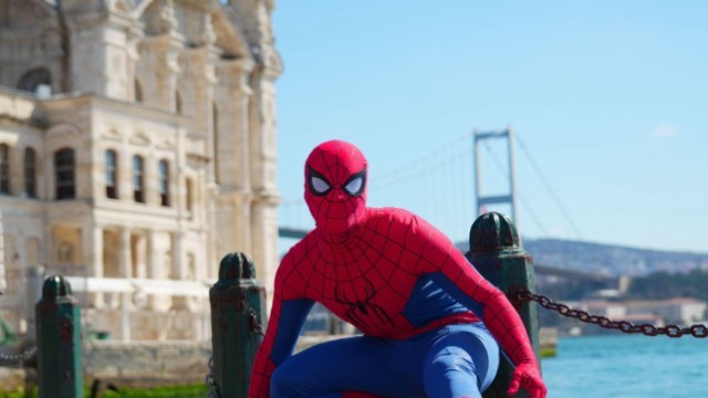 Yeni "Örümcek-Adam" fragman lansmanında Türkiye de yer aldı!