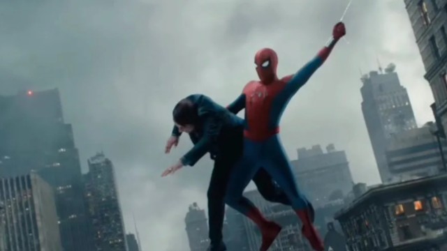 Merakla beklenen "Örümcek-Adam: Yepyeni Bir Gün" fragmanı sonunda geldi!